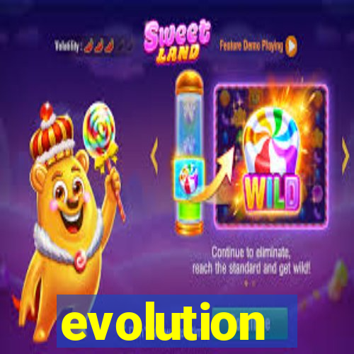 evolution - jogo